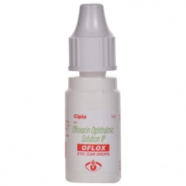 OFLOX EYE DROP